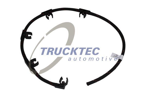 TRUCKTEC AUTOMOTIVE Шланг, утечка топлива 02.13.085